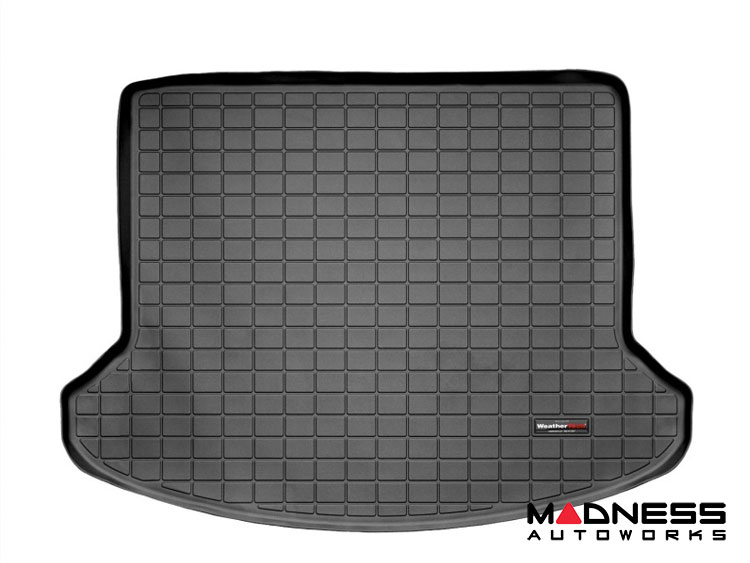 Maserati Quattroporte Cargo Liner - w/ Bumper Protector - All Weather - WeatherTech